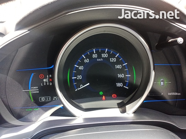 Honda Fit 1,3L 2014-7