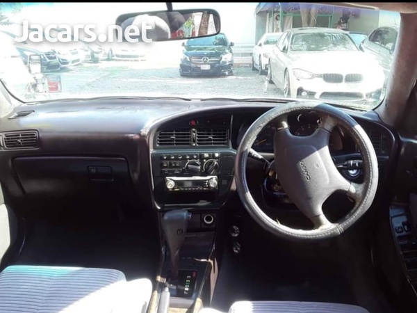 Toyota Camry 2,0L 1991