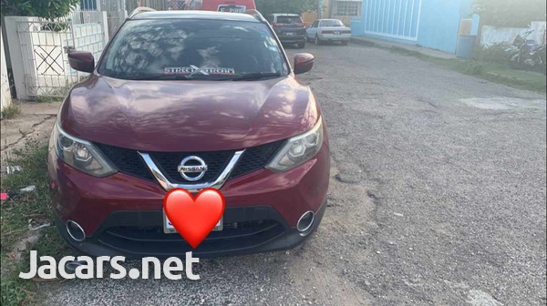 Nissan Qashqai 2,0L 2015-1