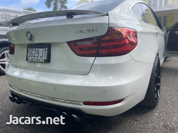 BMW 3-Series 2,0L 2014-14