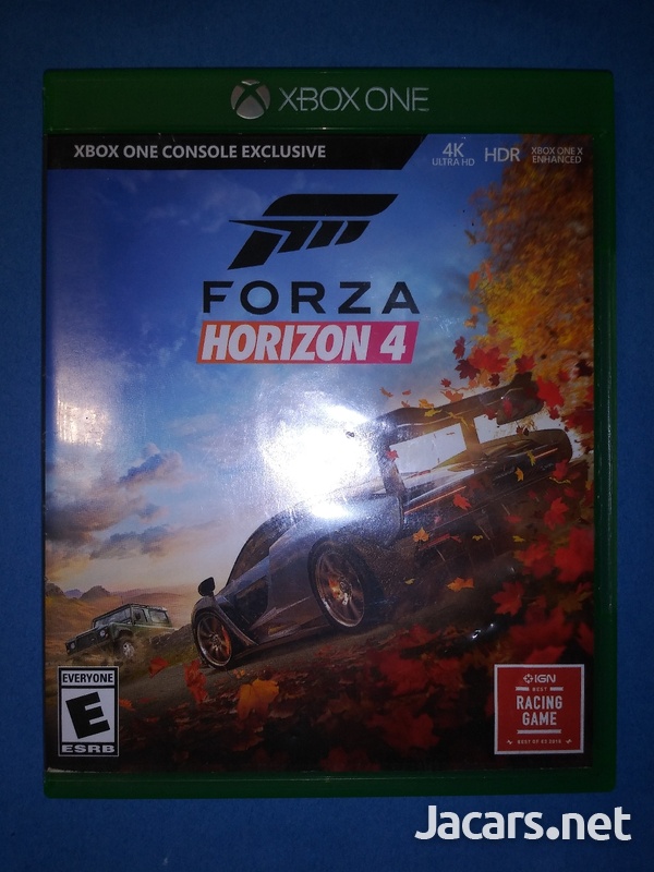 Xbox One, one X, Game Cd New and Clean-2