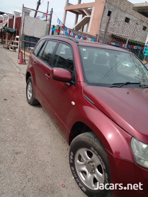 Suzuki Grand Vitara 2,0L 2008-6