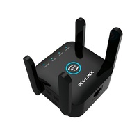 Pix-link 5G Wireless WiFi Range Extender Repeater Signal Booster Network Router Pix-link 5G Wireless WiFi Range Extender Repeater Signal Booster Network Router
