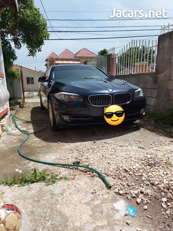 BMW 5-Series 2,0L 2012-6