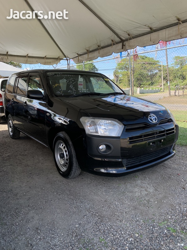 Toyota Probox 1,5L 2016-1
