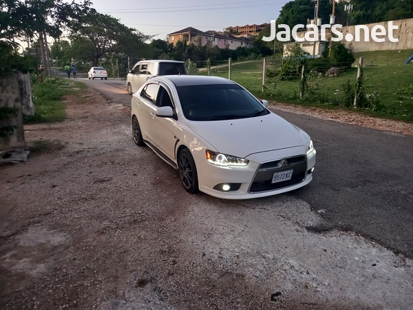 Mitsubishi Galant Fortis 1,8L 2011-3