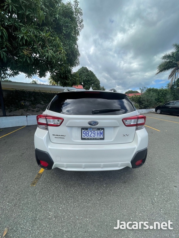Subaru XV 2,0L 2018-3