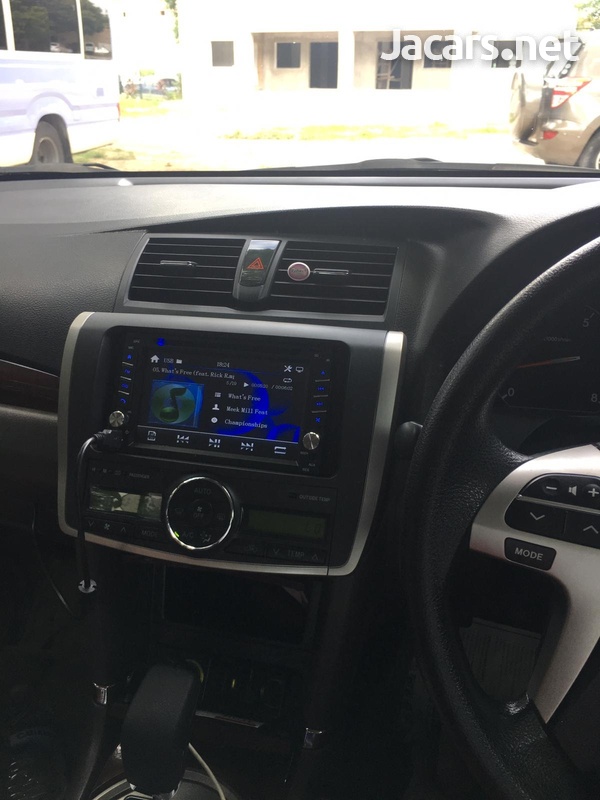 Toyota Allion 1,8L 2013-7