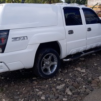2002 Chevrolet Avalance 2002 Chevrolet Avalance