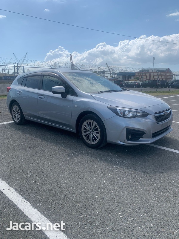 Subaru Impreza 1,6L 2017-3
