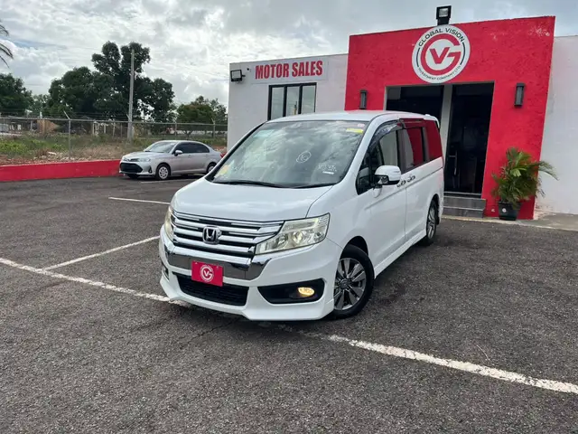 Honda Stepwgn Spada