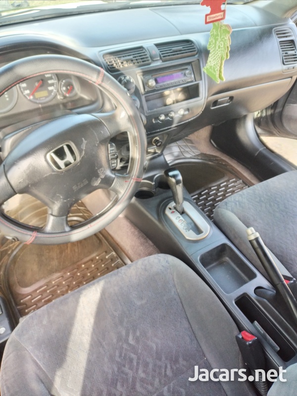 Honda Civic 1,7L 2001-12