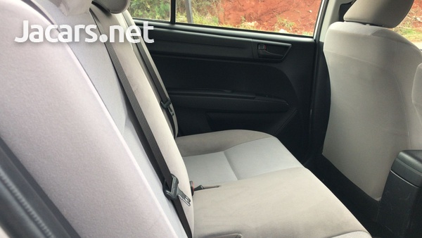 Toyota Axio 1,5L 2017-6