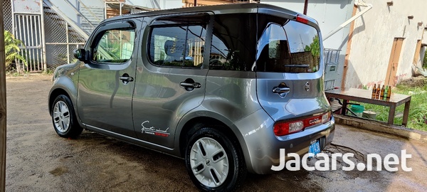Nissan Cube 1,5L 2016-6