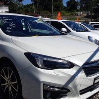 Subaru G4 1,6L 2017 Subaru G4 1,6L 2017