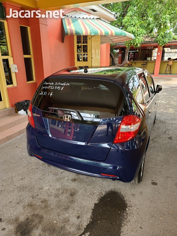 Honda Jazz 1,4L 2014-6