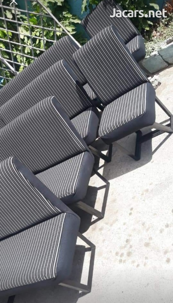 CUSTOM MADE BUS SEATS FOR TOYOTA HIACE,CARAVAN,COASTER 8762921460-12