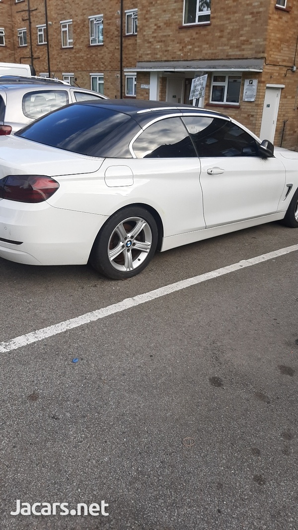 2014 bmw 420i for spares-3