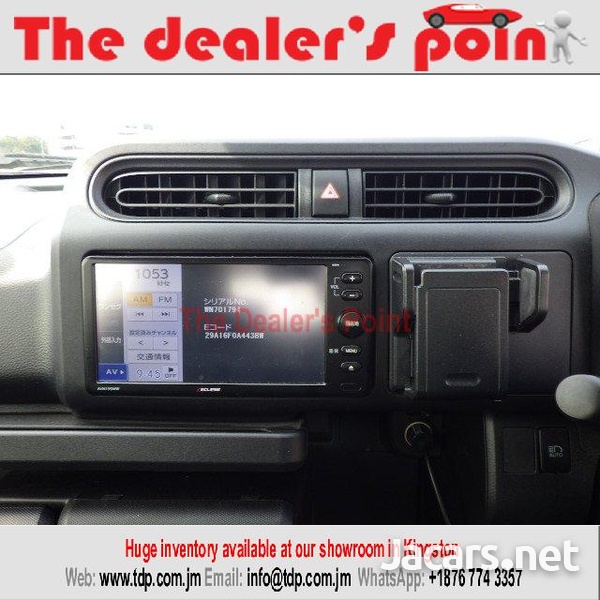 Toyota Probox 1,5L 2017-12