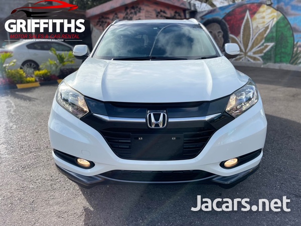 Honda Vezel 1,5L 2016-1