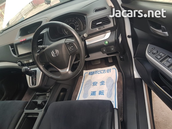 Honda CR-V 2,0L 2013-6