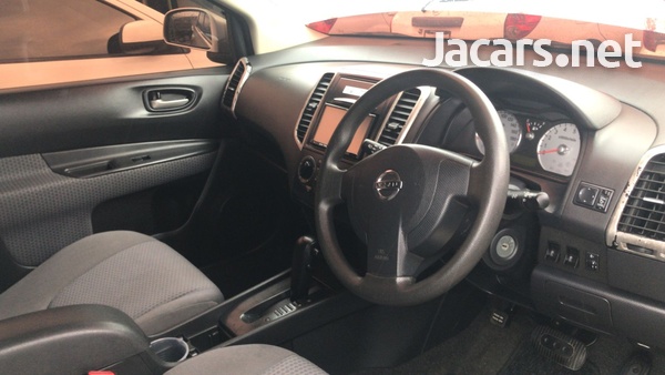 Nissan Wingroad 1,5L 2014-6