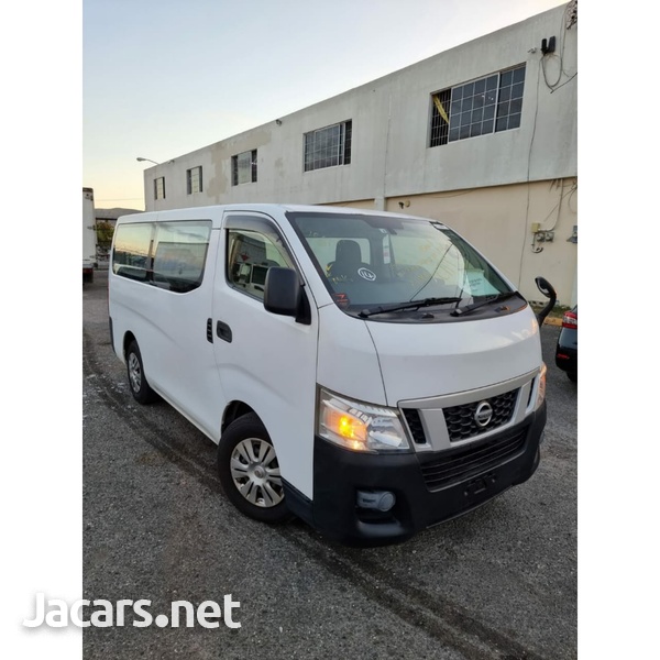Nissan Caravan 2,0L 2016-1