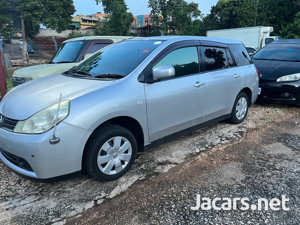 Nissan Wingroad 1,5L 2012-2