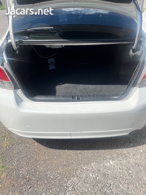 Subaru G4 2,0L 2013-14