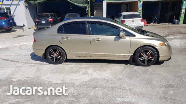 Honda Civic 1,8L 2008-10
