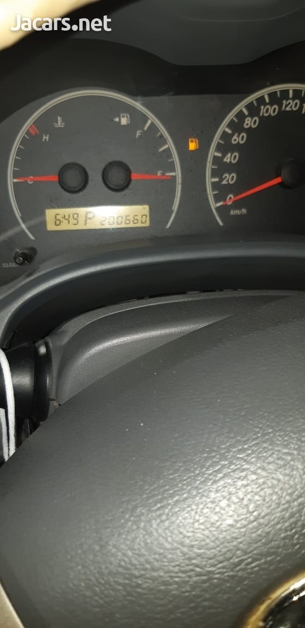 Toyota Corolla 1,5L 2009-2