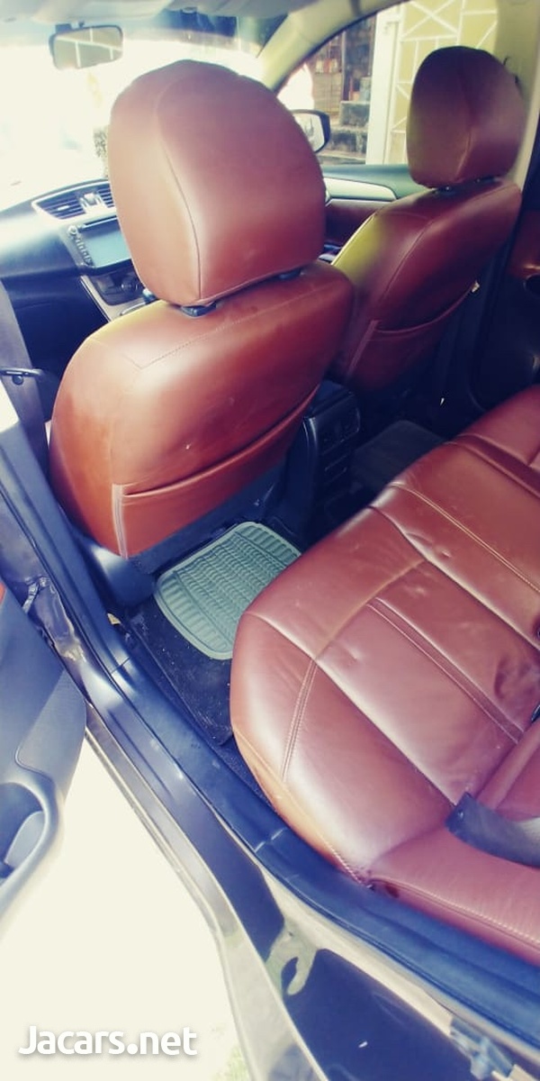 Nissan Sylphy 1,7L 2014-2