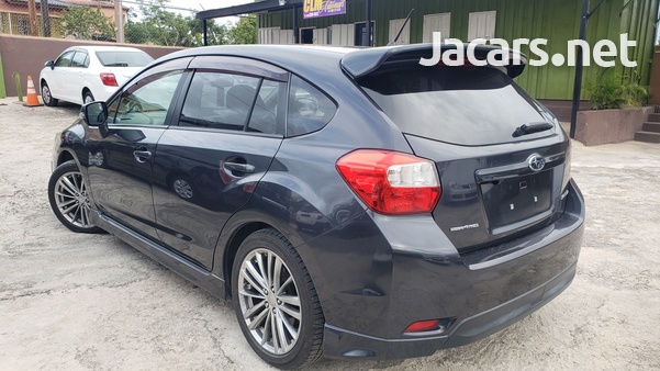 Subaru Impreza 2,0L 2013-9