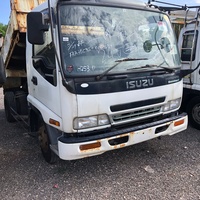 2005 Isuzu Forward 2005 Isuzu Forward