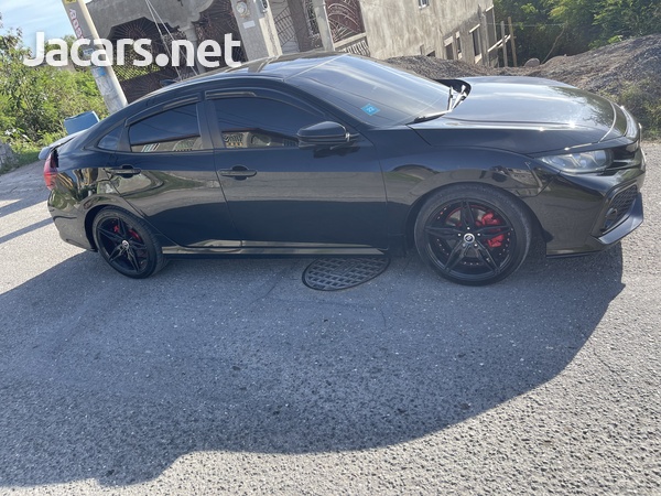 Honda Civic 1,5L 2017-6