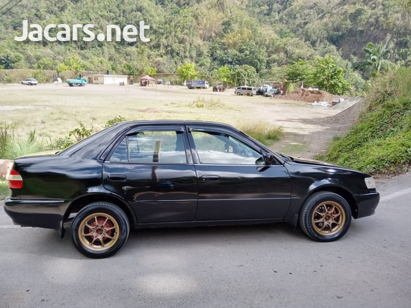Toyota Corolla 1,5L 1999-1