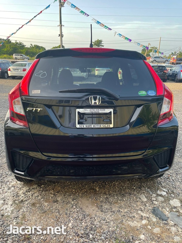 Honda Fit 1,3L 2017