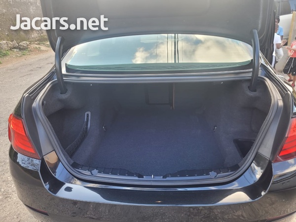 BMW 5-Series 2,0L 2013-15