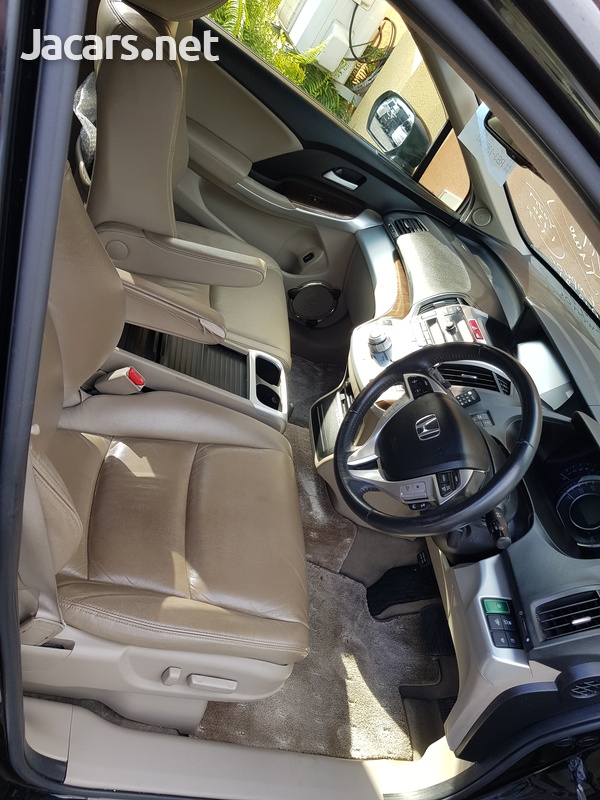 Honda Odyssey 2,4L 2013-4