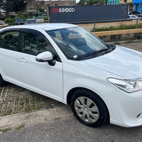 Toyota Axio 1,5L 2017 Toyota Axio 1,5L 2017