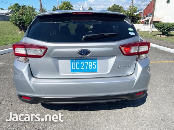 Subaru Impreza 1,6L 2017-7