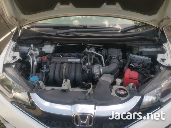Honda Fit 1,5L 2017-10