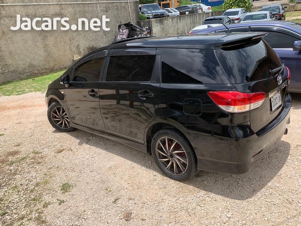 Toyota Wish 1,8L 2009-2