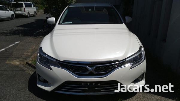 Toyota Mark X 2,5L 2016-2
