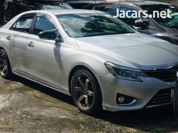 Toyota Mark X 3,5L 2014-1