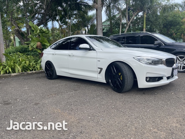 BMW 3-Series 2,0L 2014-8