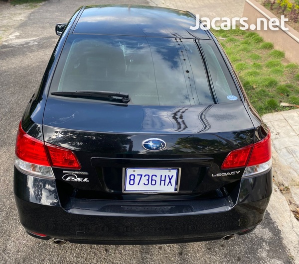 Subaru Legacy 2,5L 2009-2