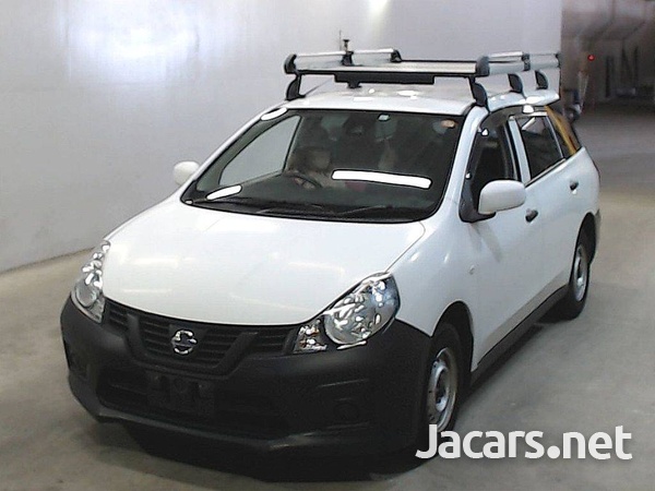 Nissan AD Wagon 1,5L 2017-1