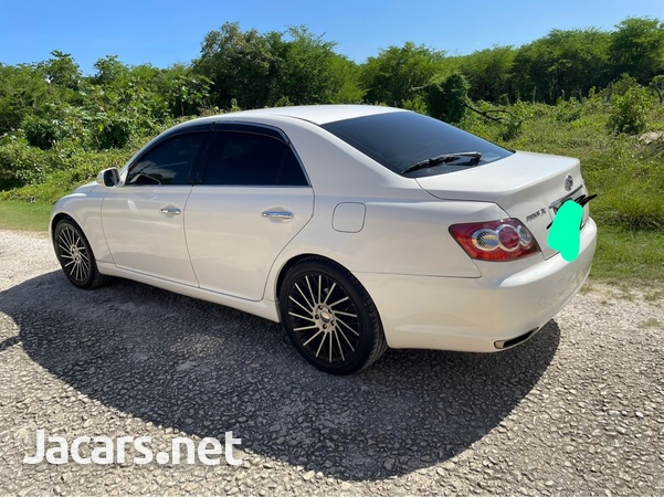 Toyota Mark X 2,5L 2008-5