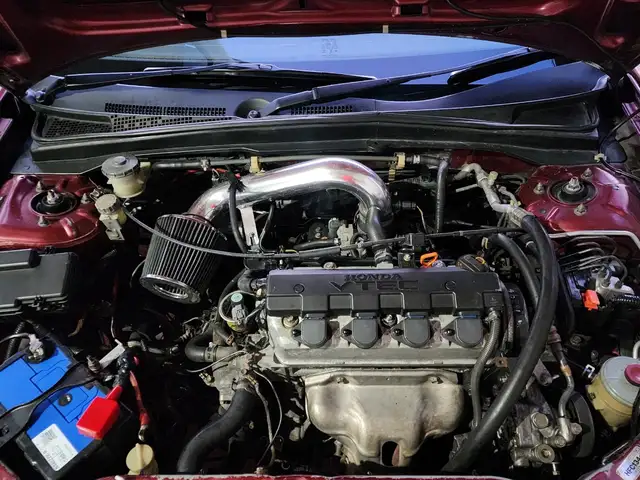 Honda Civic 1,6L 2005, Manchester - 5
